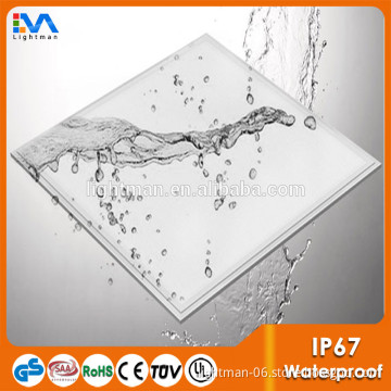 Customized CCT office or home aluminum waterproof led lighting panel